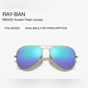 Ray Ban Polarized Sunglasses